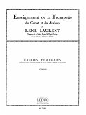 Etudes pratiques vol.1 pour trompette (cornet, saxhorn)