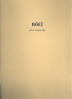Cover Rôéi pour violoncelle