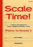 Scale Time! Grade 3 Piano Scale Time! Grade 3 Piano