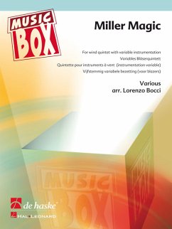 Cover Miller Magic