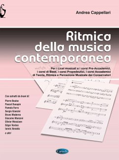 Cover Ritmica della musica contemporanea