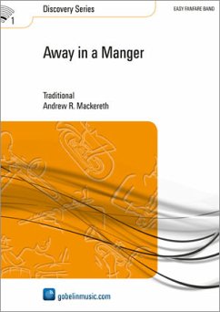 Cover Away in a Manger