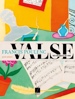 Cover Valse for piano