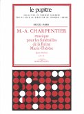 CHARPENTIER M.A. MUSIQUE POUR LES FUNERAILLES DE LA REINE MARIE-THERESE/PARTITION LP73