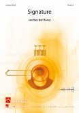 Jan Van der Roost Signature Fanfare Partitur + Stimmen