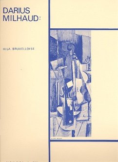 Cover La Bruxelloise pour alto et piano 4 visages no.3