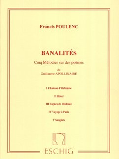 Cover Banalités