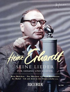 Cover Heinz Erhardt - Seine Lieder