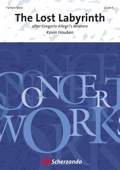 Cover The Lost Labyrinth