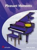 Fons van Gorp Pleasant Moments Klavier Buch Fons van Gorp Pleasant Moments Klavier Buch