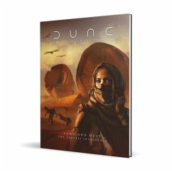 Cover Dune Sand and Dust
