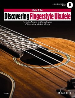 Discovering Fingerstyle Ukulele Vol.1 Discovering Fingerstyle Ukulele Vol.1