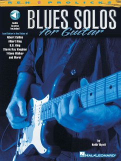 Cover Blues Solos for Guitar