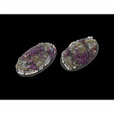 Dark Temple Bases, Oval 90mm (2)