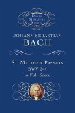 St. Matthew Passion