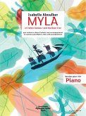 Isabelle Aboulker, Myla And The Boat Tree Unison Voice and Piano Klavierauszug