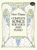 Complete Songs for Voice and Piano