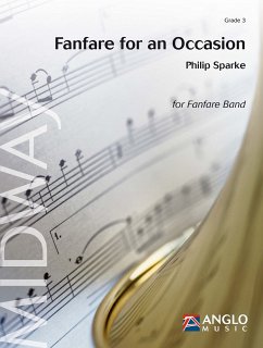 Cover Fanfare for an Occasion