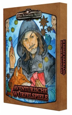 DSA - Aventurische Würfelspiele DSA - Aventurische Würfelspiele