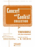 Concert And Contest Collection - Trombone (PA) Concert And Contest Collection - Trombone (PA)