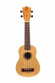 BUS22 Soprano Ukulele - Spruce/Mahogany