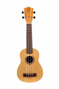 BUS22 Soprano Ukulele - Spruce/Mahogany