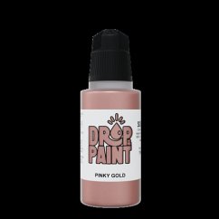 DROP & PAINT PINKY GOLD Bottles (17 mL)