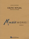 John Higgins, Celtic Ritual Concert Band/Harmonie Partitur + Stimmen