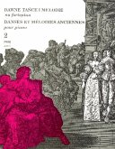 Danses et mélodies anciennes vol.2 pour piano Danses et mélodies anciennes vol.2 pour piano
