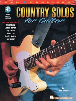 Cover Country Solos For Guitar