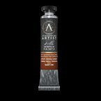 Artist Scalecolor BURNT SIENNA UMBER Tube (20ml)