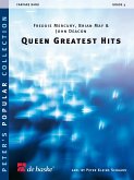 Queen - Greatest Hits: for fanfare band score and parts