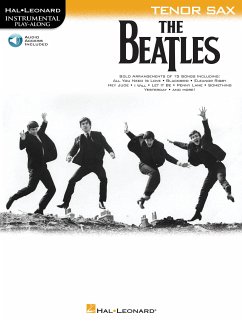 Cover The Beatles - Instrumental Play-Along