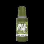 Warfront Color RUSSIAN LIGHT GREEN Bottle (17 ml)