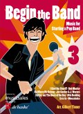 Begin the Band Band 3: Partitur und Stimmen falsche ISBN aufgedruckt!!!