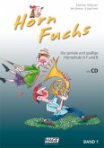Horn-Fuchs Band 1 (+CD) für Horn in F und B