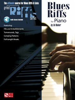 Cover Blues Riffs for Piano