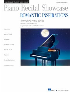 Cover Piano Recital Showcase: Romantic Inspirations
