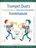 Trompetenduos für Anfänger für 2 Trompeten Spielaprtitur
