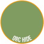 Orc Hide TWO THIN COATS Wave Two Paint shadow