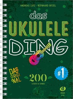 Cover Das Ukulele-Ding 1