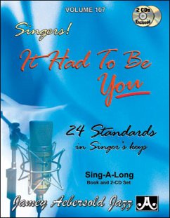 It Had To Be You - Standards For Singers
