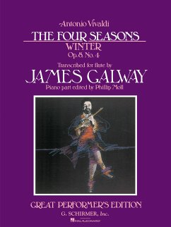 Cover The Four Seasons - Winter Op.8 No.4