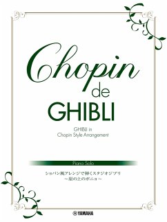 Cover Chopin de Ghibli