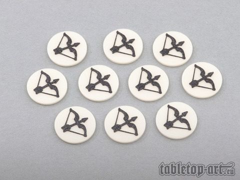 Marker - Bow/Archer V1 (10) Marker - Bow/Archer V1 (10)