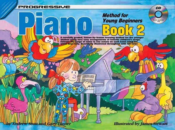 Piano Method Young Beginners 2