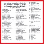 50 Christmas Carols for All Harps Harp CD