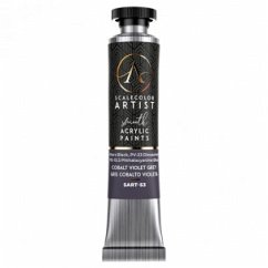 Artist Scalecolor COBALT VIOLET GREY Tube (20ml)