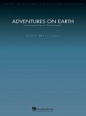 John Williams, Adventures on Earth -From ET:The Extra-Terrestrial Orchestra Partitur