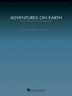 John Williams, Adventures on Earth -From ET:The Extra-Terrestrial Orchestra Partitur